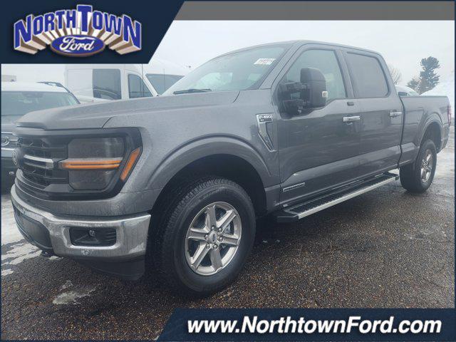used 2025 Ford F-150 car, priced at $49,995