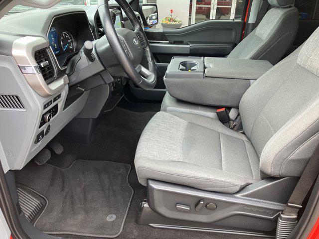 used 2022 Ford F-150 car, priced at $35,900