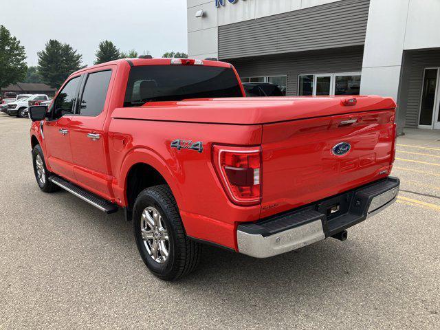 used 2022 Ford F-150 car, priced at $35,900