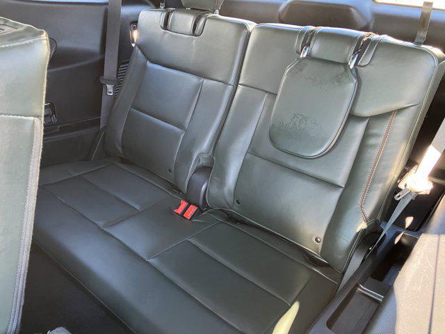 used 2022 Ford Explorer car, priced at $26,900