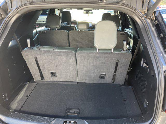 used 2022 Ford Explorer car, priced at $26,900