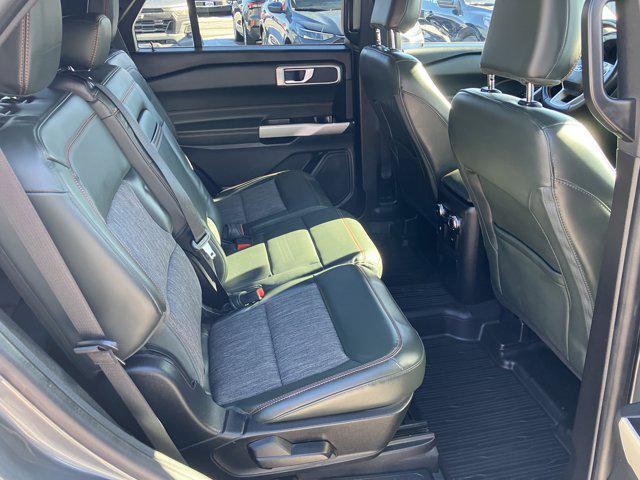 used 2022 Ford Explorer car, priced at $26,900