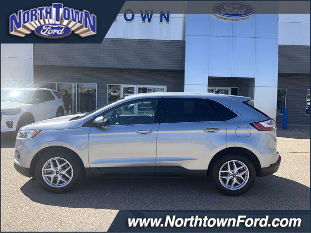 used 2024 Ford Edge car, priced at $27,400