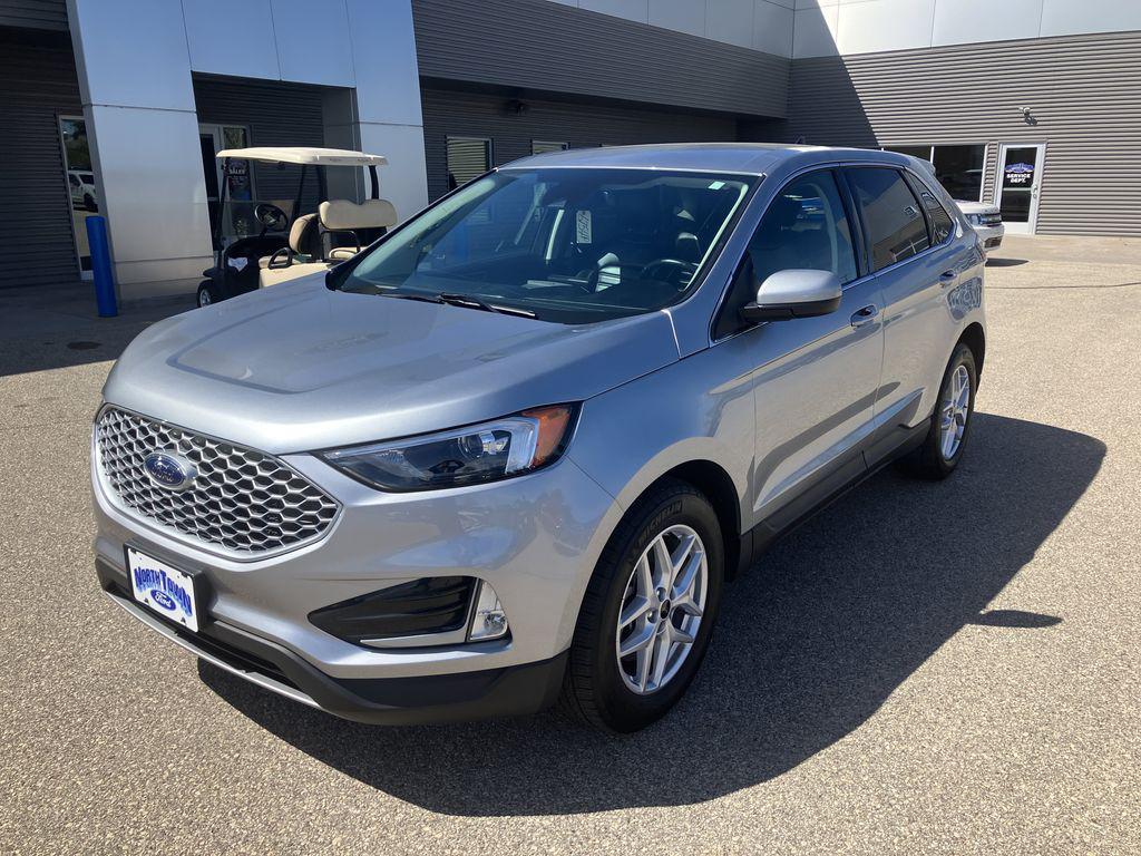 used 2024 Ford Edge car, priced at $27,400