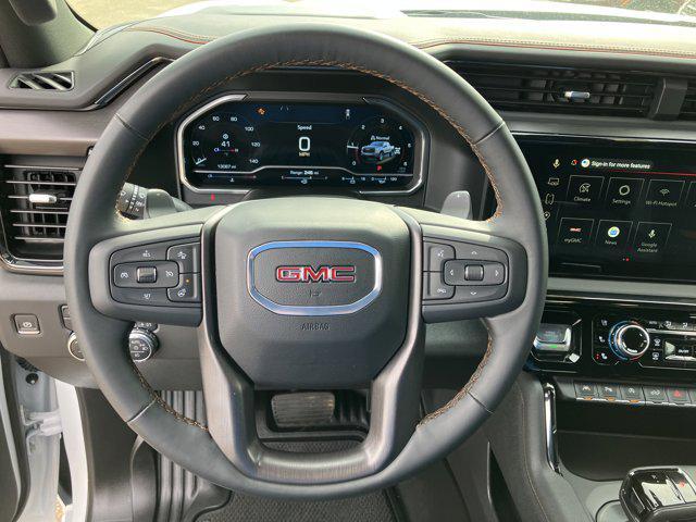 used 2025 GMC Sierra 1500 car, priced at $58,700