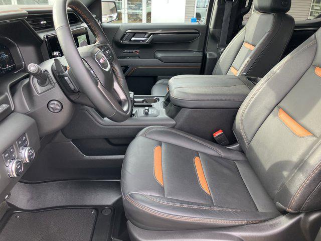 used 2025 GMC Sierra 1500 car, priced at $58,700