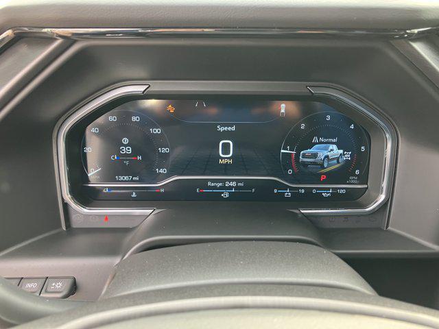 used 2025 GMC Sierra 1500 car, priced at $58,700