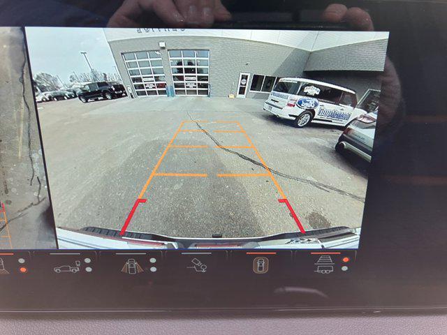 used 2025 GMC Sierra 1500 car, priced at $58,700