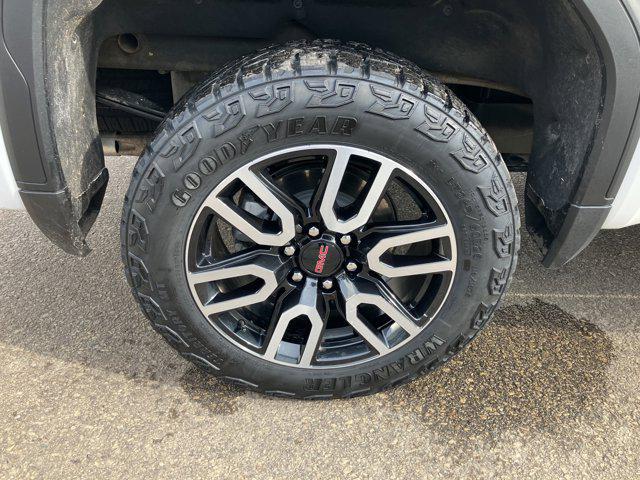 used 2025 GMC Sierra 1500 car, priced at $58,700