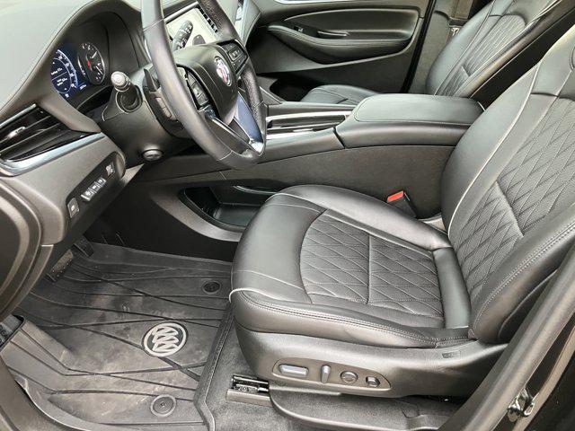 used 2023 Buick Enclave car, priced at $42,900
