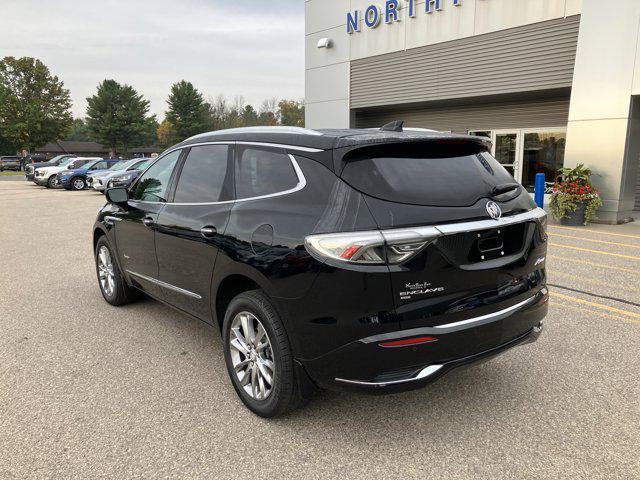 used 2023 Buick Enclave car, priced at $42,900