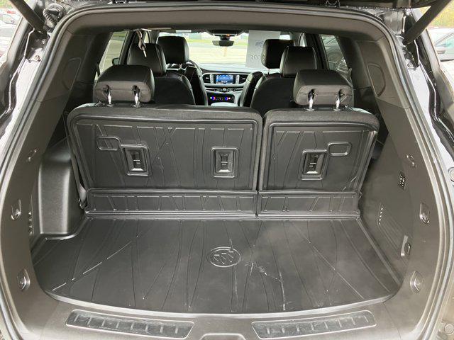 used 2023 Buick Enclave car, priced at $42,900