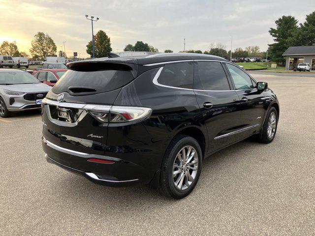 used 2023 Buick Enclave car, priced at $42,900