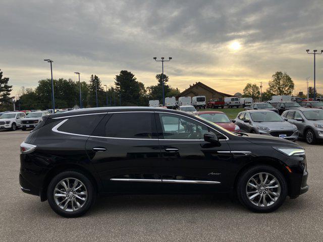used 2023 Buick Enclave car, priced at $42,900