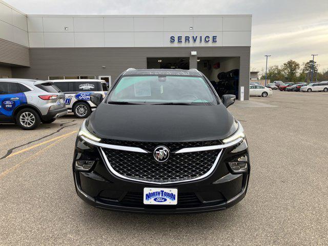used 2023 Buick Enclave car, priced at $42,900