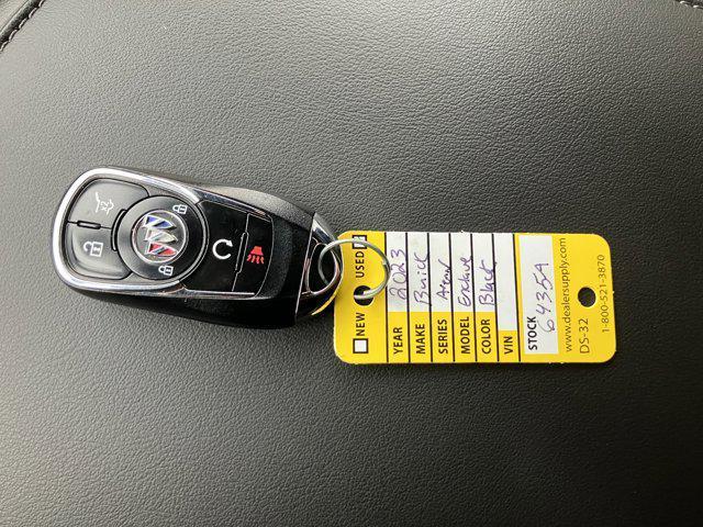 used 2023 Buick Enclave car, priced at $42,900