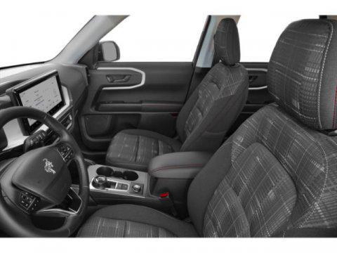new 2025 Ford Bronco Sport car, priced at $37,885
