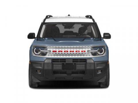 new 2025 Ford Bronco Sport car, priced at $37,885