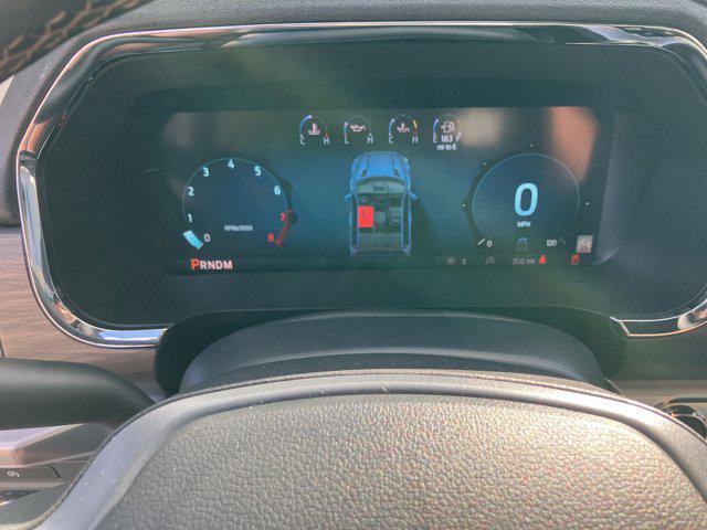 new 2025 Ford F-150 car, priced at $64,337