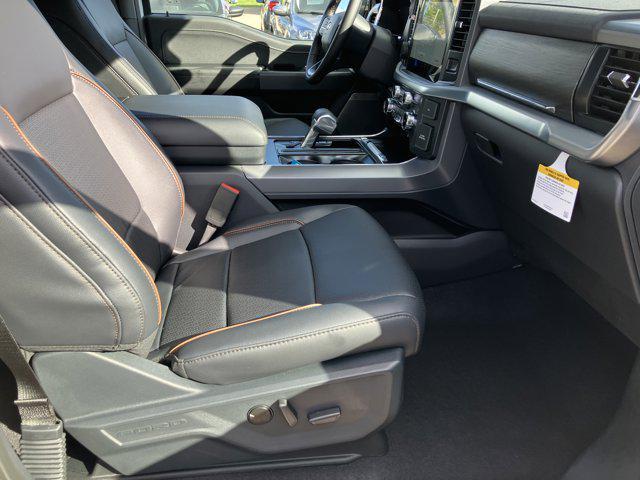 new 2025 Ford F-150 car, priced at $64,337