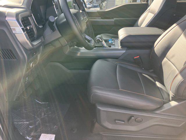 new 2025 Ford F-150 car, priced at $64,337