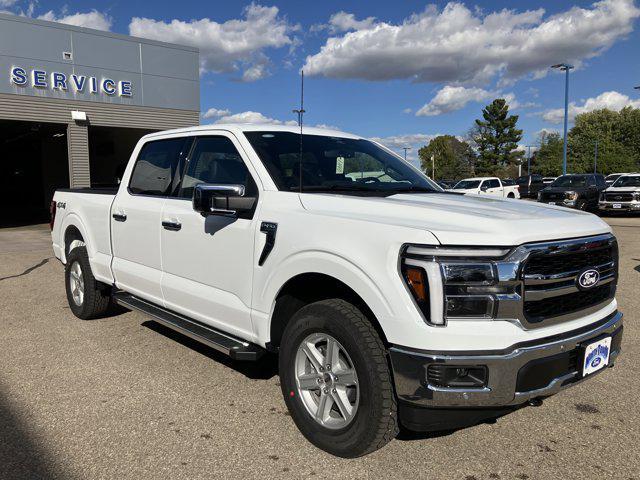 new 2025 Ford F-150 car, priced at $64,337
