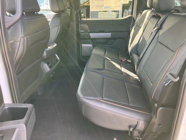 new 2025 Ford F-150 car, priced at $64,337