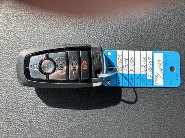 new 2025 Ford F-150 car, priced at $64,337