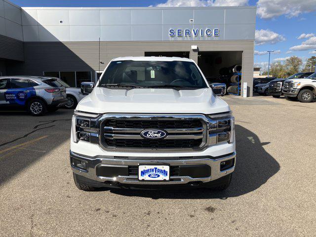 new 2025 Ford F-150 car, priced at $64,337