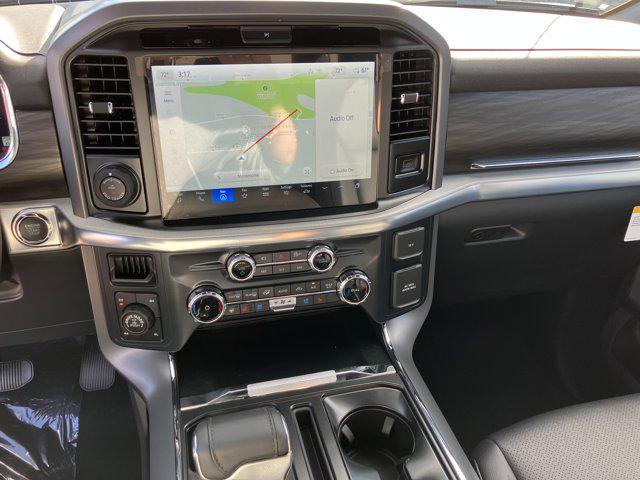 new 2025 Ford F-150 car, priced at $64,337