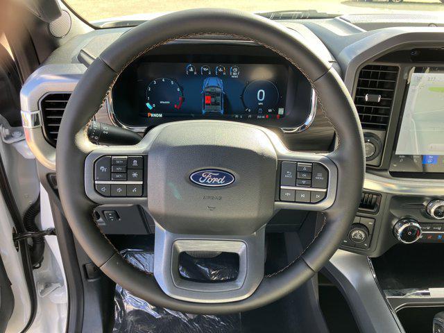 new 2025 Ford F-150 car, priced at $64,337