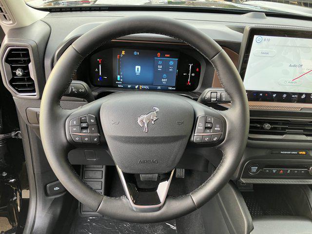 new 2026 Ford Bronco Sport car, priced at $37,926