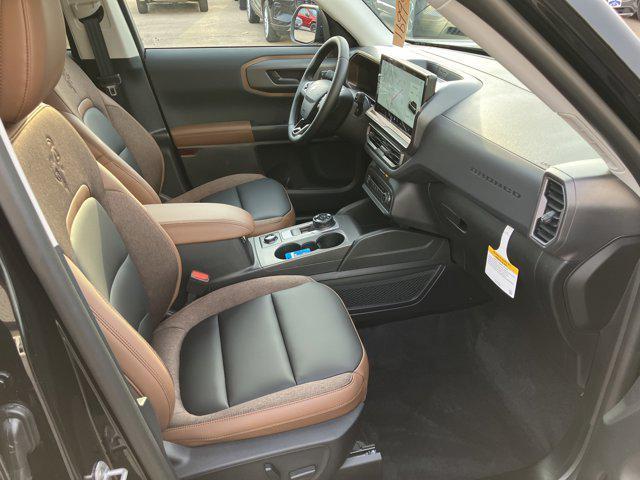 new 2026 Ford Bronco Sport car, priced at $37,926