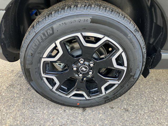 new 2026 Ford Bronco Sport car, priced at $37,926