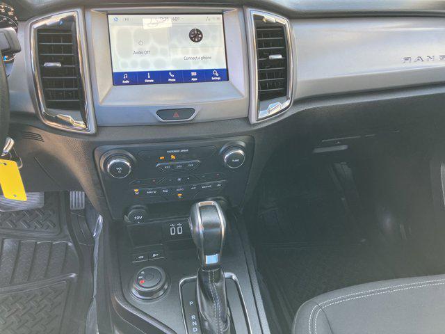 used 2023 Ford Ranger car, priced at $28,400