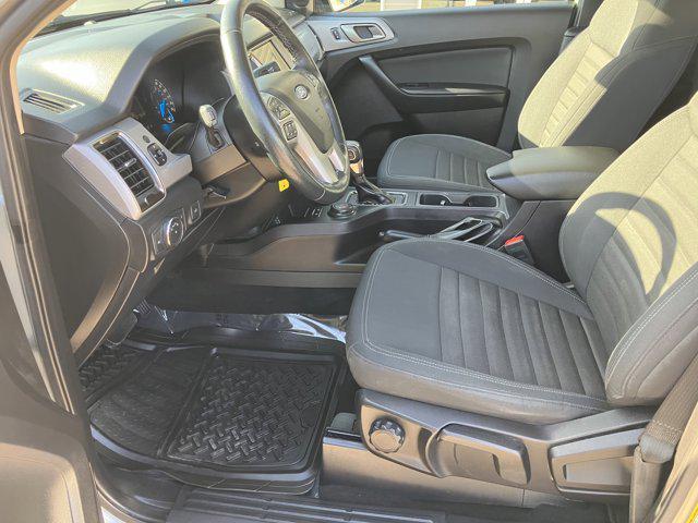 used 2023 Ford Ranger car, priced at $28,400