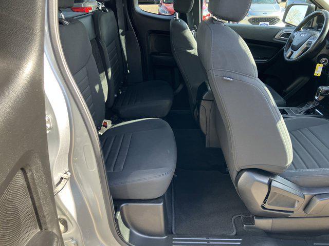 used 2023 Ford Ranger car, priced at $28,400