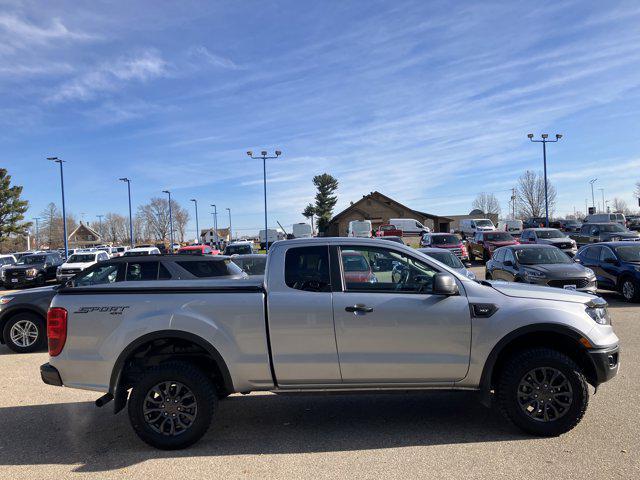 used 2023 Ford Ranger car, priced at $28,400