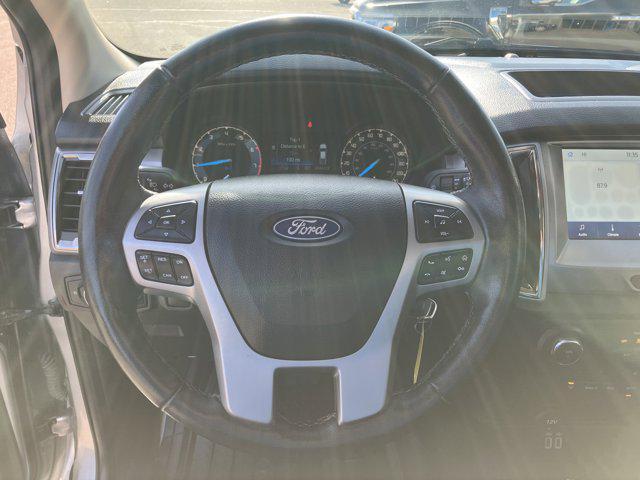 used 2023 Ford Ranger car, priced at $28,400