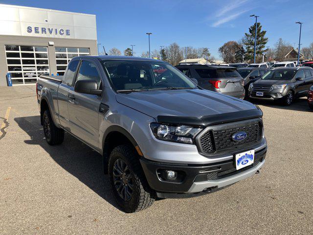 used 2023 Ford Ranger car, priced at $28,400
