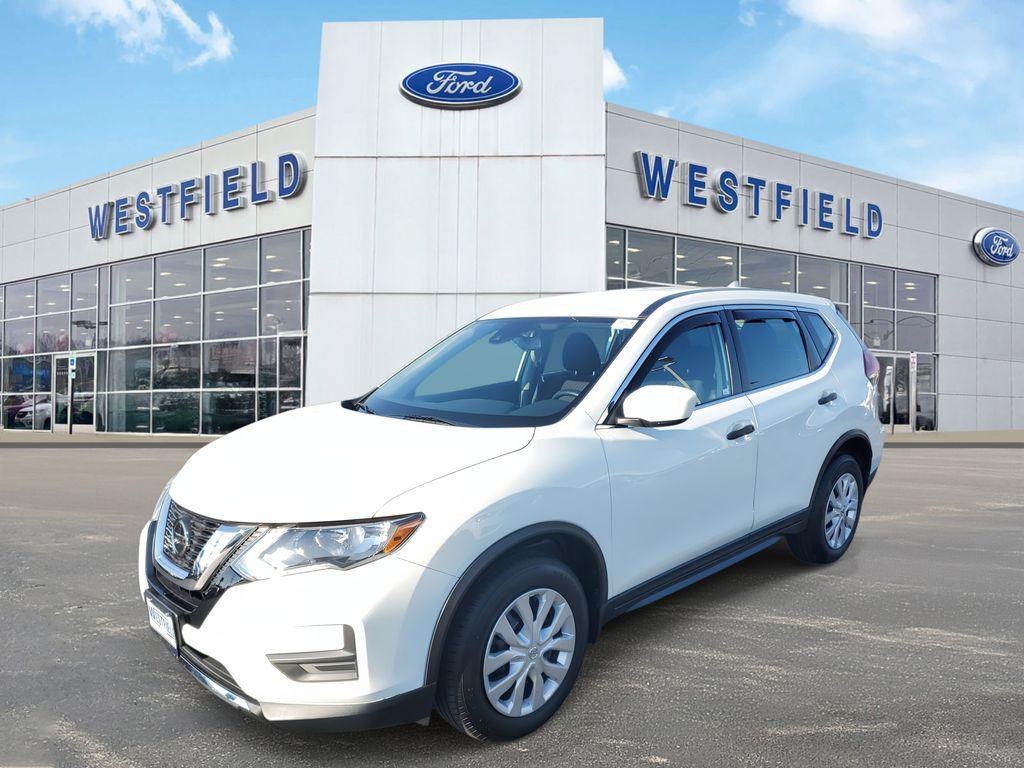 used 2020 Nissan Rogue car, priced at $18,495