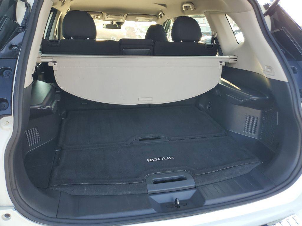 used 2020 Nissan Rogue car, priced at $18,495