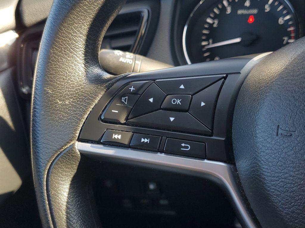 used 2020 Nissan Rogue car, priced at $18,495