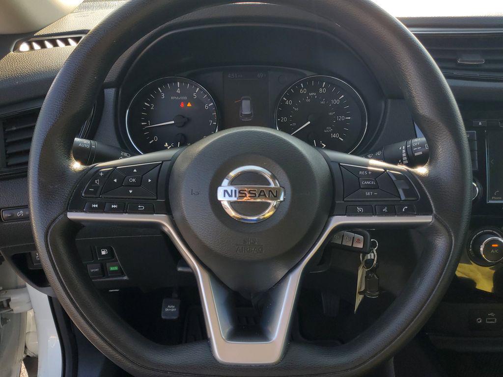 used 2020 Nissan Rogue car, priced at $18,495