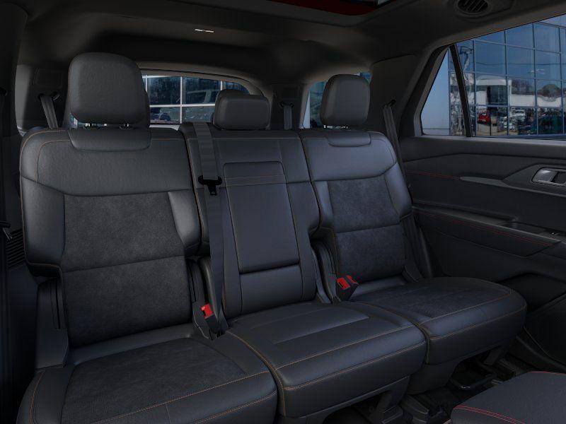 new 2026 Ford Explorer car, priced at $63,125