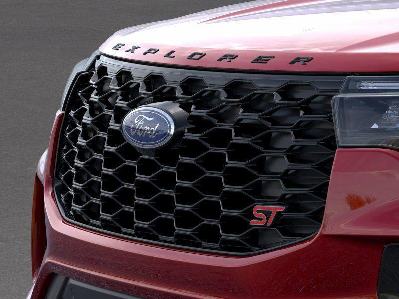 new 2026 Ford Explorer car, priced at $63,125