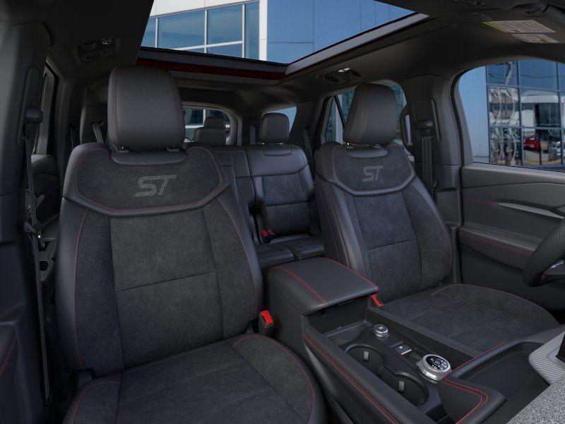 new 2026 Ford Explorer car, priced at $63,125