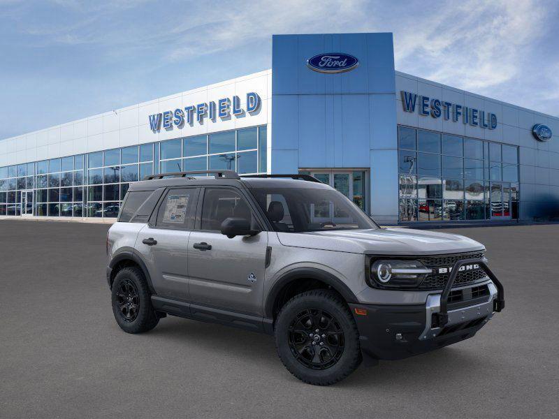 new 2026 Ford Bronco Sport car