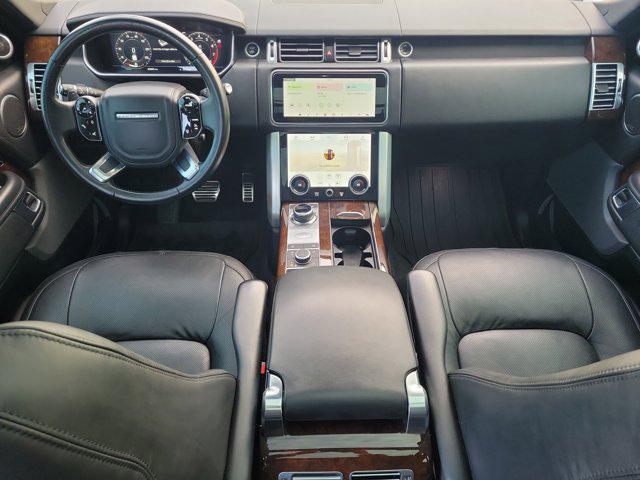 used 2022 Land Rover Range Rover car, priced at $52,995