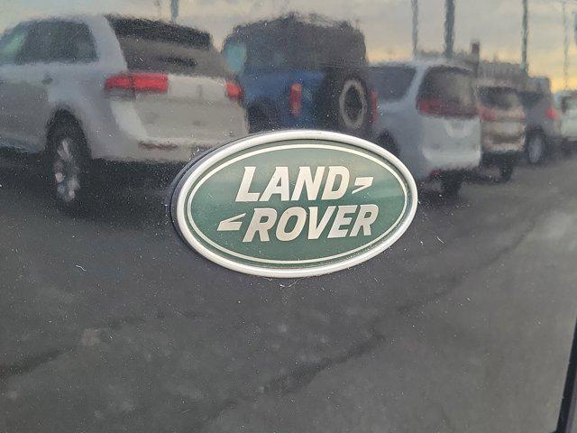 used 2022 Land Rover Range Rover car, priced at $52,995
